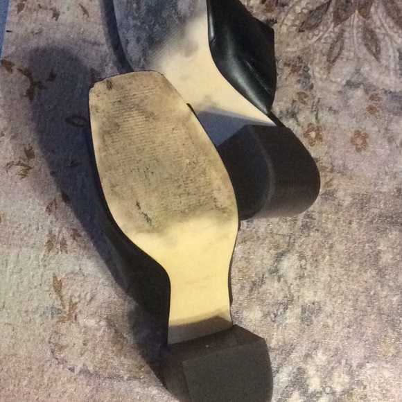 Blocked heel slides - Picture 5 of 6